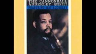 Cannonball Adderley Quintet  Del Sasser [upl. by Elatsyrk479]