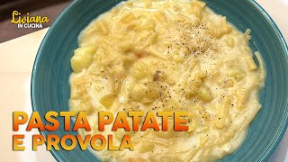 Pasta patate e provola [upl. by Helse]