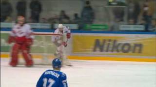 50 KHL 200910 Barys 93 Spartak [upl. by Rodnas590]