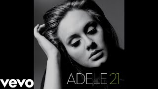 Adele  Take It All Audio [upl. by Mike]