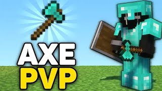 practice AXE PvP [upl. by Ettevroc]