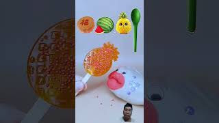 eat marshmallows food mukbang satisfying fruit searchtoys [upl. by Eglanteen568]