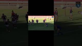 Krystian Mapapalangi  NSW Cup Highlights KrystianMapapalangiNewcastleknightsNSWCup [upl. by Eirak449]