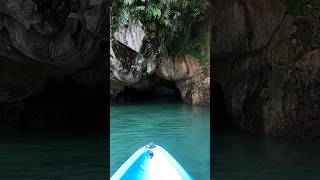 Kayaking Into Shipwreck Cove [upl. by Raphael]