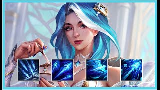 ASHE MONTAGE 5  BEST PLAYS S14 [upl. by Aysan]