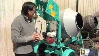 Concrete Mixers for Making Countertops—ConcreteNetworkcom [upl. by Richel]