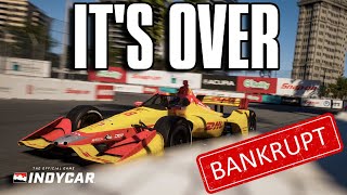 Motorsport Games Are FINISHED  IndyCar Game likely quotDeadquot [upl. by Nazarius191]