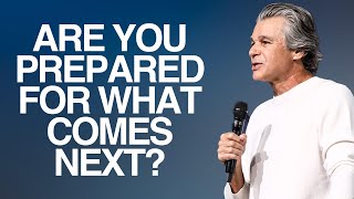 Are You Prepared For What Comes Next  Jentezen Franklin [upl. by Volin221]