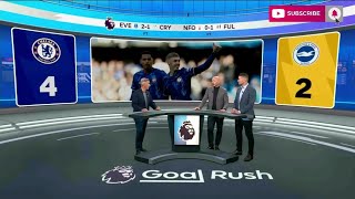 Chelsea 42 Brighton Analysis  Pundits hail Cole Palmer as the best and special [upl. by Burnaby]