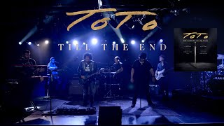 Toto  Till The End Official Music Video [upl. by Fabi]