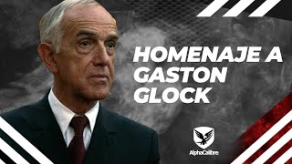 Homenaje a Gaston Glock [upl. by Oyr]