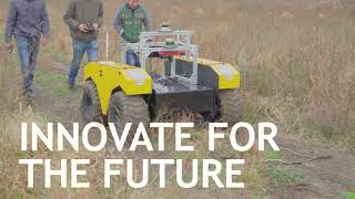 Engineering Graduate Programs Innovating for the Future [upl. by Albion263]