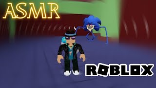 asmr ROBLOX escape OBBY SHIN SONIC EDITION fail vengan a relajarse ☺️ xD [upl. by Bonilla]