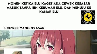 Meme random 36  meme indonesia memelucu memefresh memeindonesia memepage memes [upl. by Yseulte]