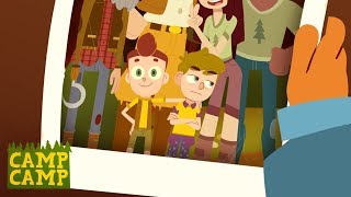 Camp Camp Season 3 Episode 5 Clip  Rooster Teeth [upl. by Edythe]