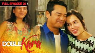 Full Episode 20  Doble Kara with ENG SUBS [upl. by Melly]