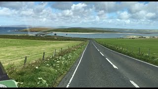 My First Time in the Orkney Islands [upl. by Vivianna]