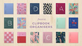 Filofax Clipbook Organisers [upl. by Clougher]