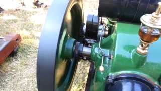 Sendling SU standmotor  silnik stacjonarny Stationary Engine [upl. by Oisorbma650]