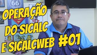 DARF DE IMPOSTO DE RENDA EM ATRASO  SICALC E SICALCWEB  0103 [upl. by Jacobo]