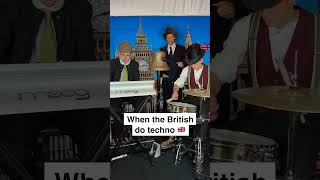 When the British do techno [upl. by Annawad]