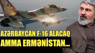 Azərbaycan F16 alacaq amma Ermənistan Prime TV [upl. by Radman]