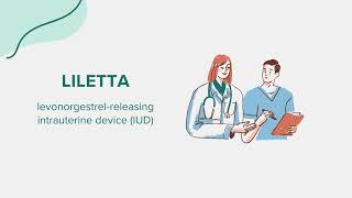 Liletta levonorgestrelreleasing intrauterine device IUD  Drug Rx Information [upl. by Greenland390]