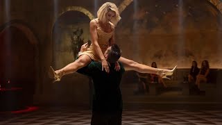 Whirlybird Dance Scene with Dua Lipa and Henry Cavill 4K [upl. by Amann10]