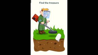 Find the treasure raushanrider rader gaming viralvideos viral short youtubeshorts [upl. by Jerrine]