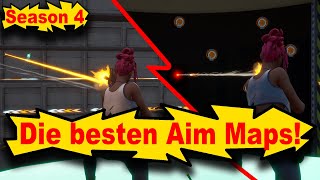 Die besten AIM MAPS in SEASON 4🎯 SKAAVOK Aim Training Season 4   Aim Duell v2  Deutsch [upl. by Anifares]