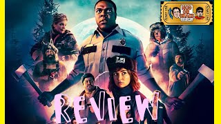 WEREWOLVES WITHINMOVIE REVIEW [upl. by Loftus442]