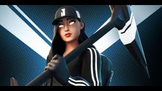 Fortnite Creative and arena NEW shadow ruby skin [upl. by Odrude]