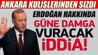 Erdoğan Hakkında Güne Damga Vuracak Bmba İddia Ankara Kulislerinden Sızdı sondakika [upl. by Peg567]