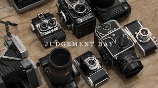 Reviewing Your Film Camera Collections [upl. by Adieren]