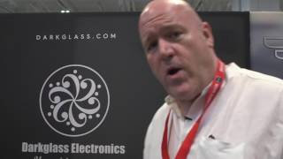 Summer NAMM 2017  Darkglass Microtubes 900 Duality Dual Fuzz [upl. by Ruzich]