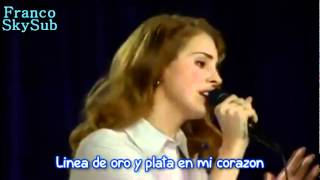 Lana Del Rey Without You  Sub Español [upl. by Flight]