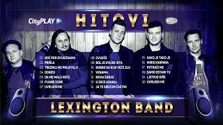 🎶 LEXINGTON BAND │ HITOVI NO 2 │ CITYPLAY MUSIC 🎶 [upl. by Cynthla]