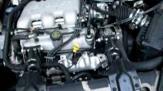 2002 Pontiac Grand Prix SE Full Detail and Start Up [upl. by Ken]