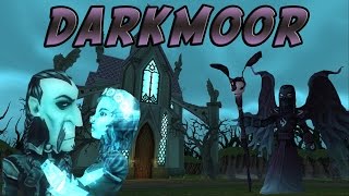 Wizard101 Darkmoor  quotFULL DUNGEONquot  quotShadow Malistairequot [upl. by Ardnal]