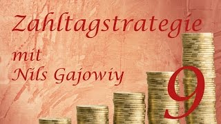 Zahltagstrategie mit Nils Gajowiy  Investieren oder Traden [upl. by Mera]