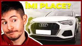 Review COMPLET 5 luni și 5000km cu Audi Q3 2024 15 TFSI STronic [upl. by Cerellia177]