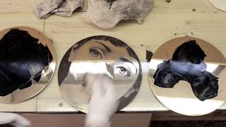 Fornasetti  Tema e Variazioni The First Series 1100  The Book [upl. by Kwei]