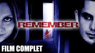 REMEMBER  film complet en français  suspense angoisse horreur [upl. by Anilef36]