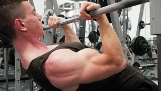 Build Huge Biceps Without Weights Bodyweight Curls [upl. by Vassaux]