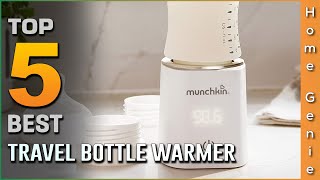 Top 5 Best Travel Bottle Warmers Review in 2023  Portable Size for Any Traveling Places [upl. by Marcie]