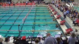 Girls 11 12 100 Backstroke Finals A [upl. by Yeca921]