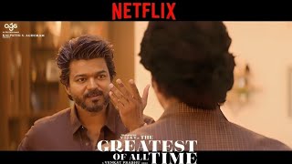 GOAT HD Print Leaked  Netflix amp Goat Team Shocked  Thalapathy Vijay  AGS Entertainment [upl. by Necaj]