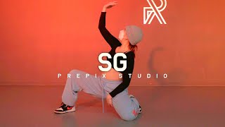 DJ Snake Ozuna Megan Thee Stallion LISA of BLACKPINK  SG  SOOMIN choreography [upl. by Mayer]