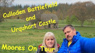 Culloden Battlefield and Urquhart Castle [upl. by Ger]