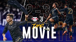 Leipzig vs Juventus 23 • The Movie [upl. by Moffat]